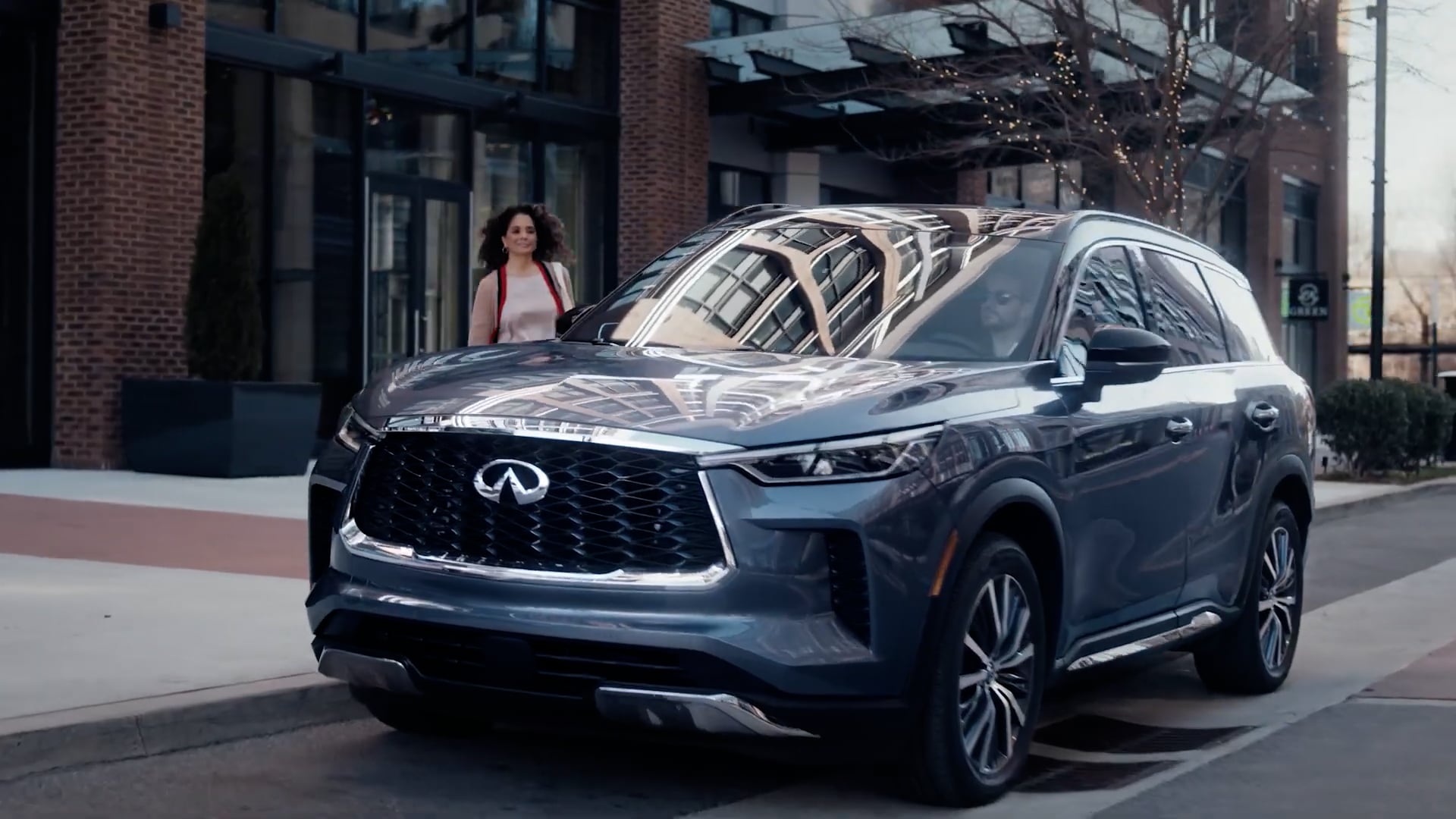 Pave it Forward || Infiniti Commercial