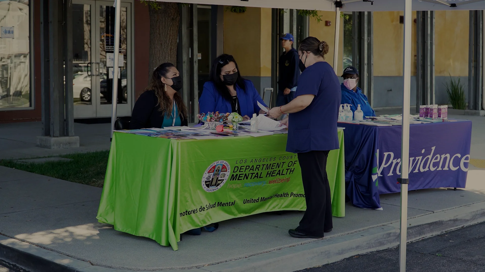 Mental Health Promoter Outreach on Vimeo