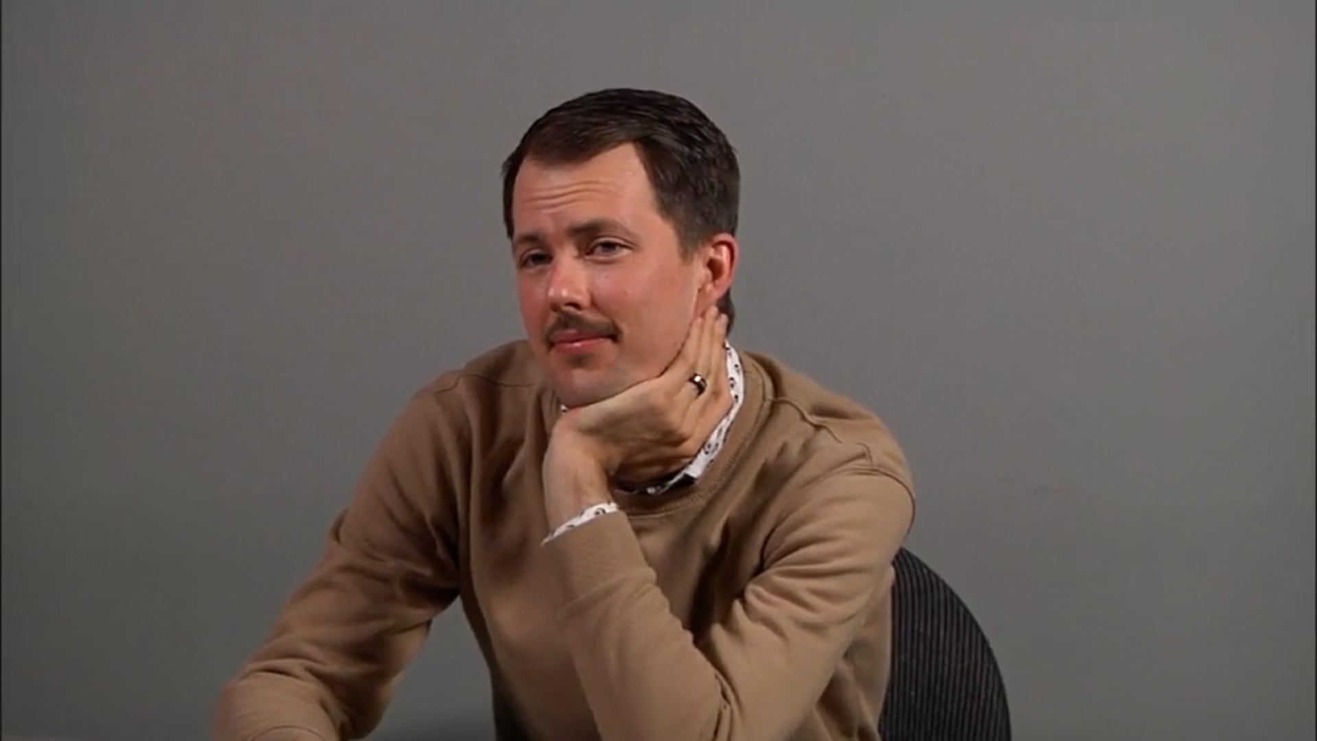 Creepy Guidance Counselor