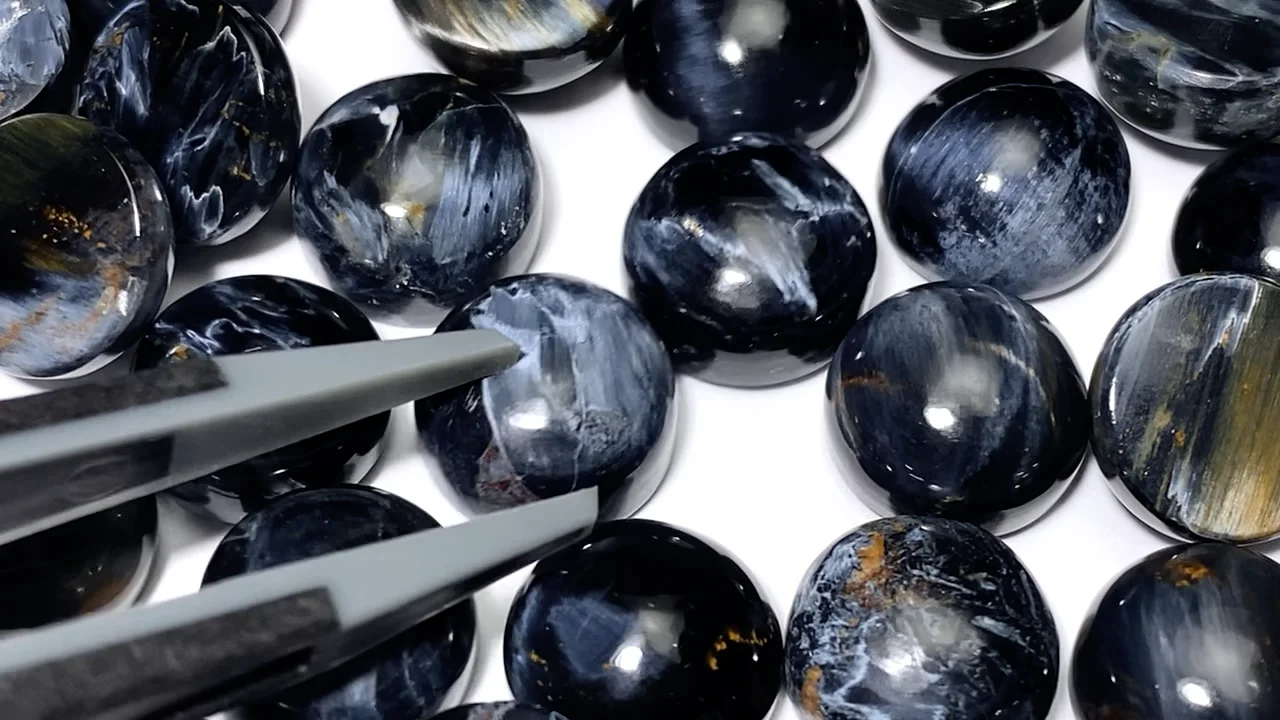 JESSIE様7月10日までお取り置き♡高品質　ブルーピーターサイト　『嵐の石』 JESSIE様7月10日までお取り置き♡高品質 ブルーピーターサイト