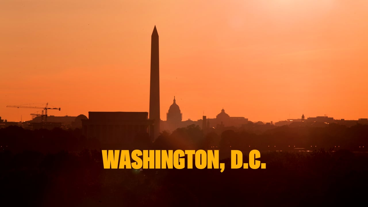 Washington Commanders: Taking Command, film still