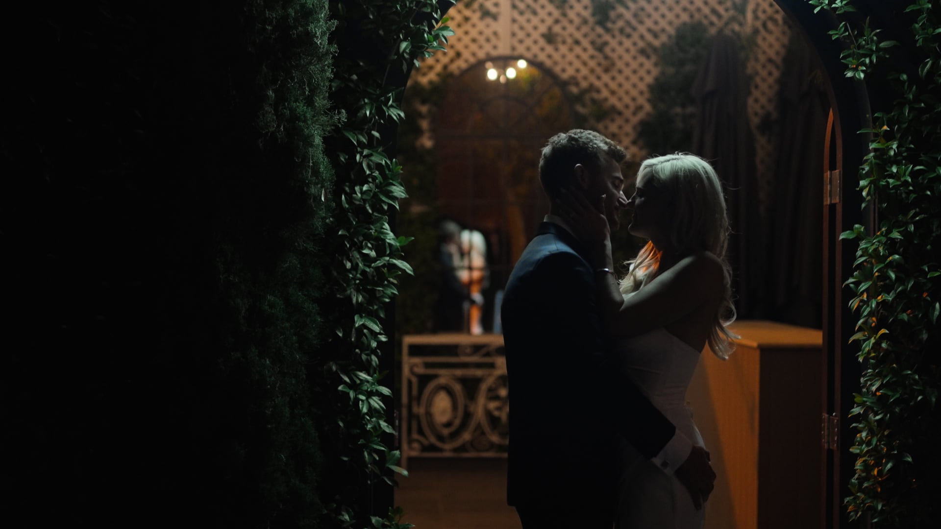 Nick and Sheridan
