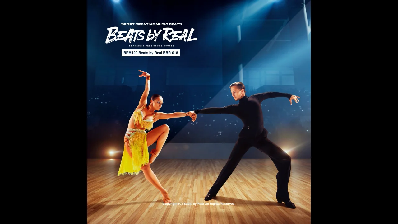BPM120 Beats by Real BBR-018 | JWI OFFICIAL WEBSITE