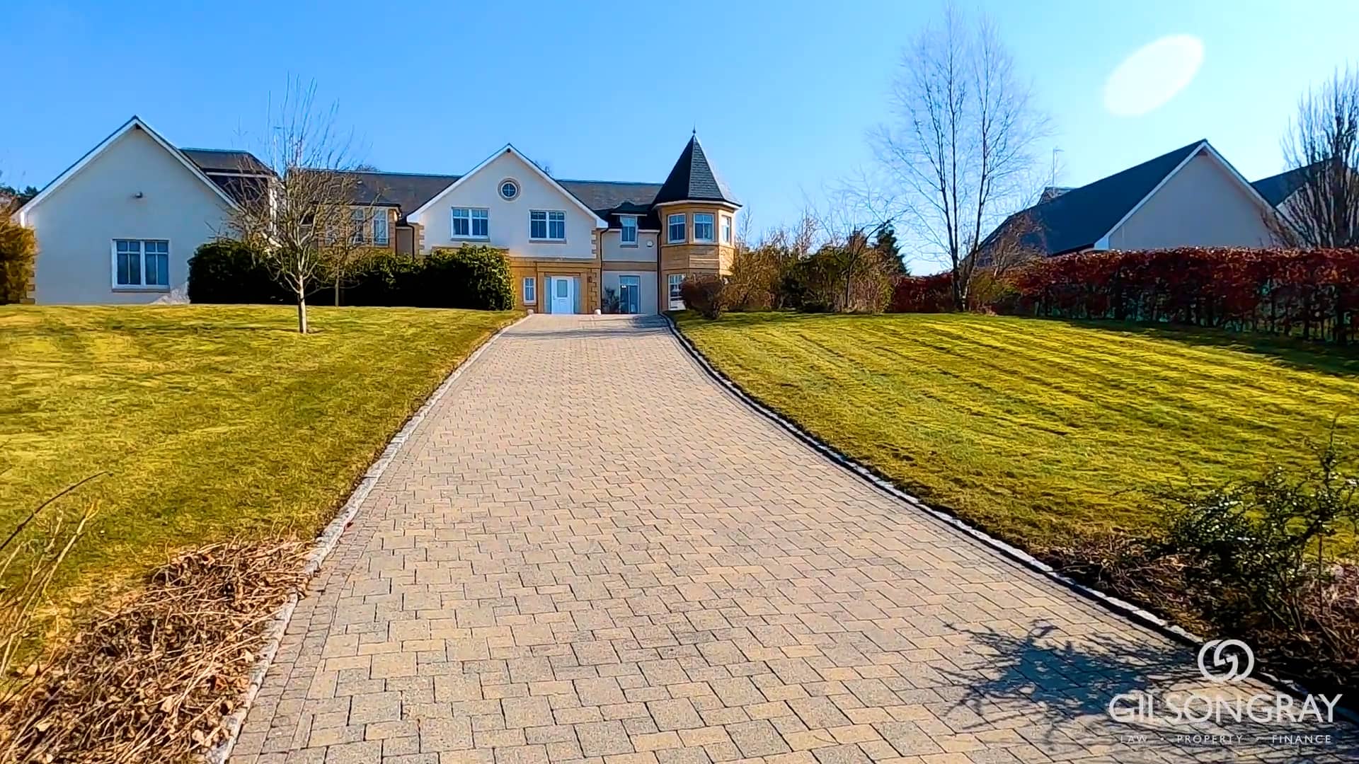 26 Braeside, Auchterhouse, Dundee on Vimeo