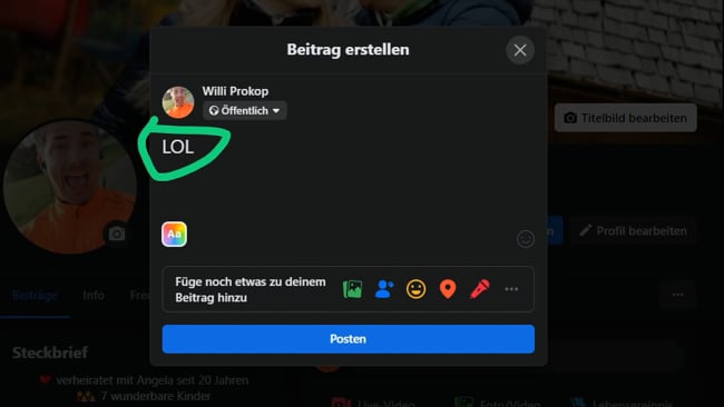 Warum verwenden wir LOL so oft? Spannende Einsichten