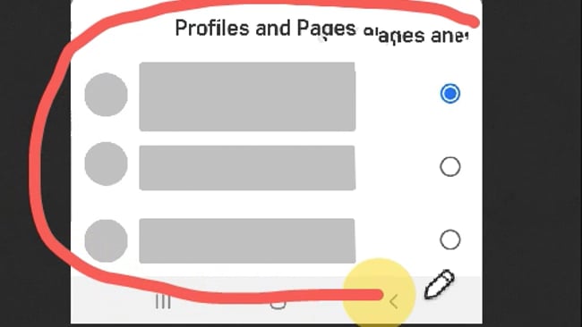 Der geheime Schritte Plan von FB: Seiten kaum mehr Fokus