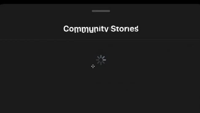 Die neuen Community Stories