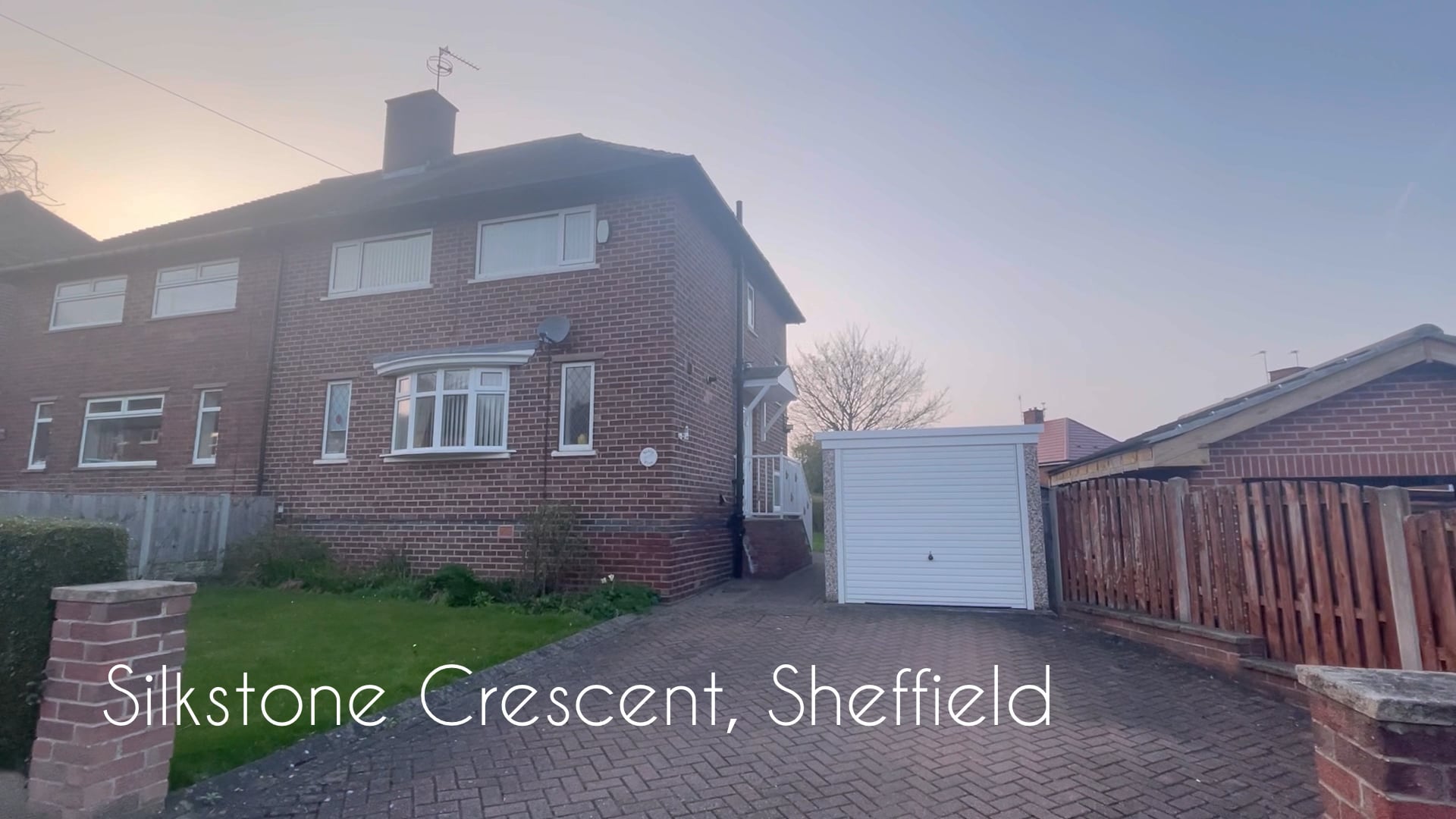 Silkstone Crescent on Vimeo