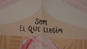 Vaga en defensa del català a l'Escola