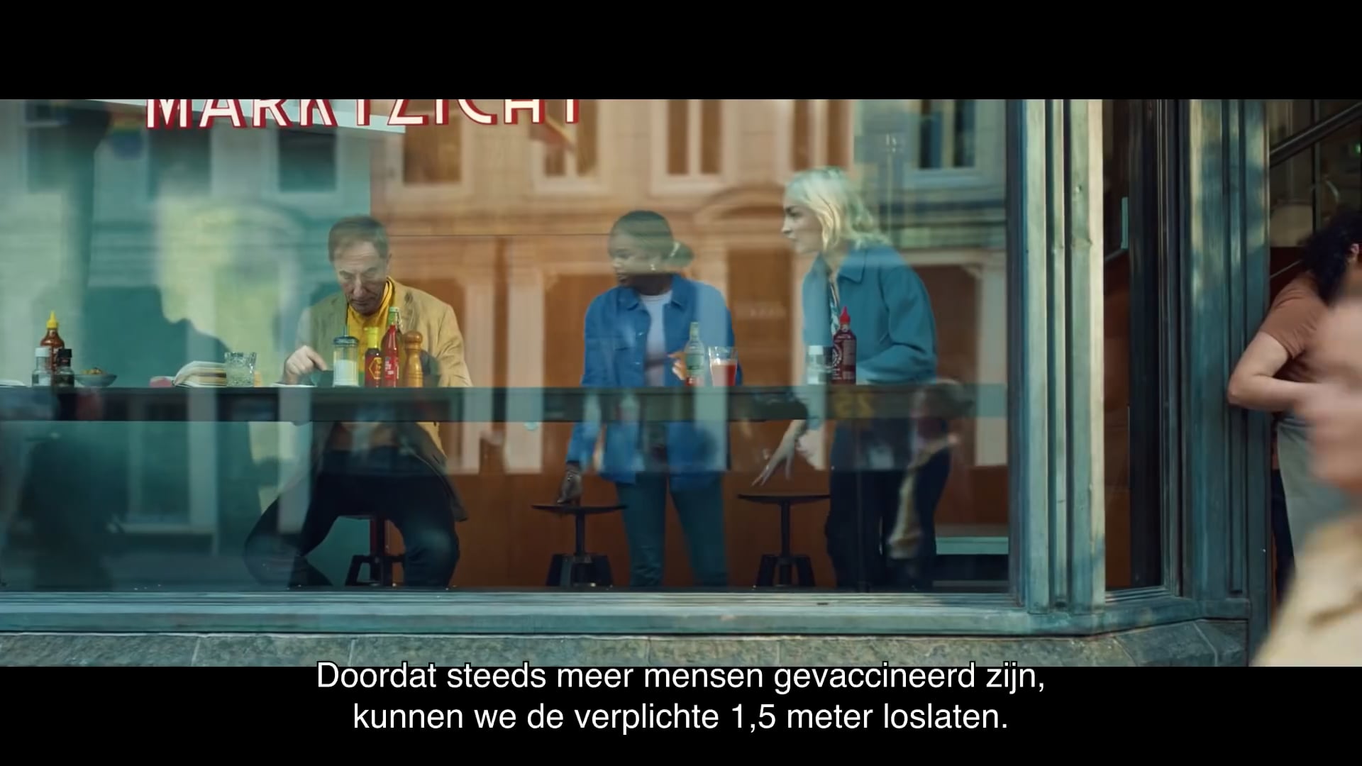 Rijksoverheid commercial 2021