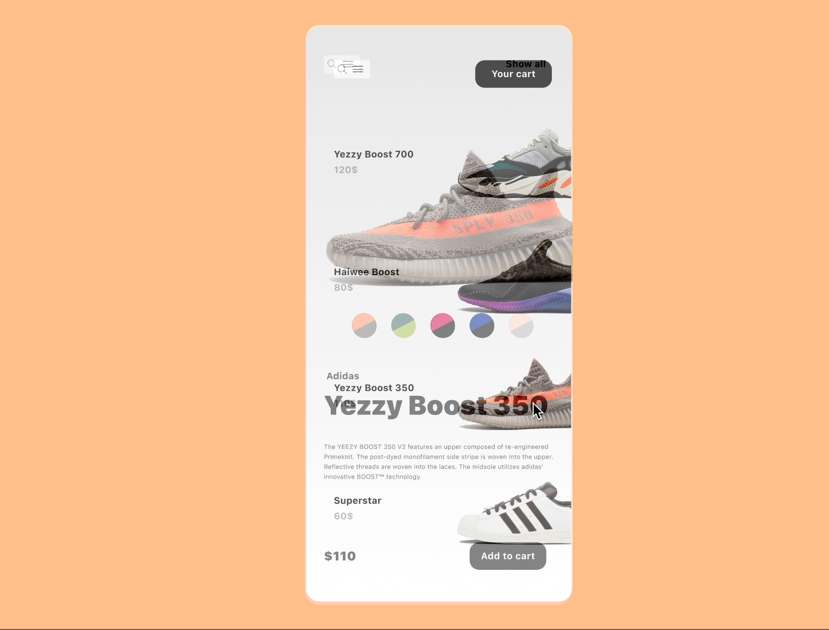 Mobile App on Vimeo