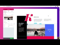 Web Design Website (Promo)