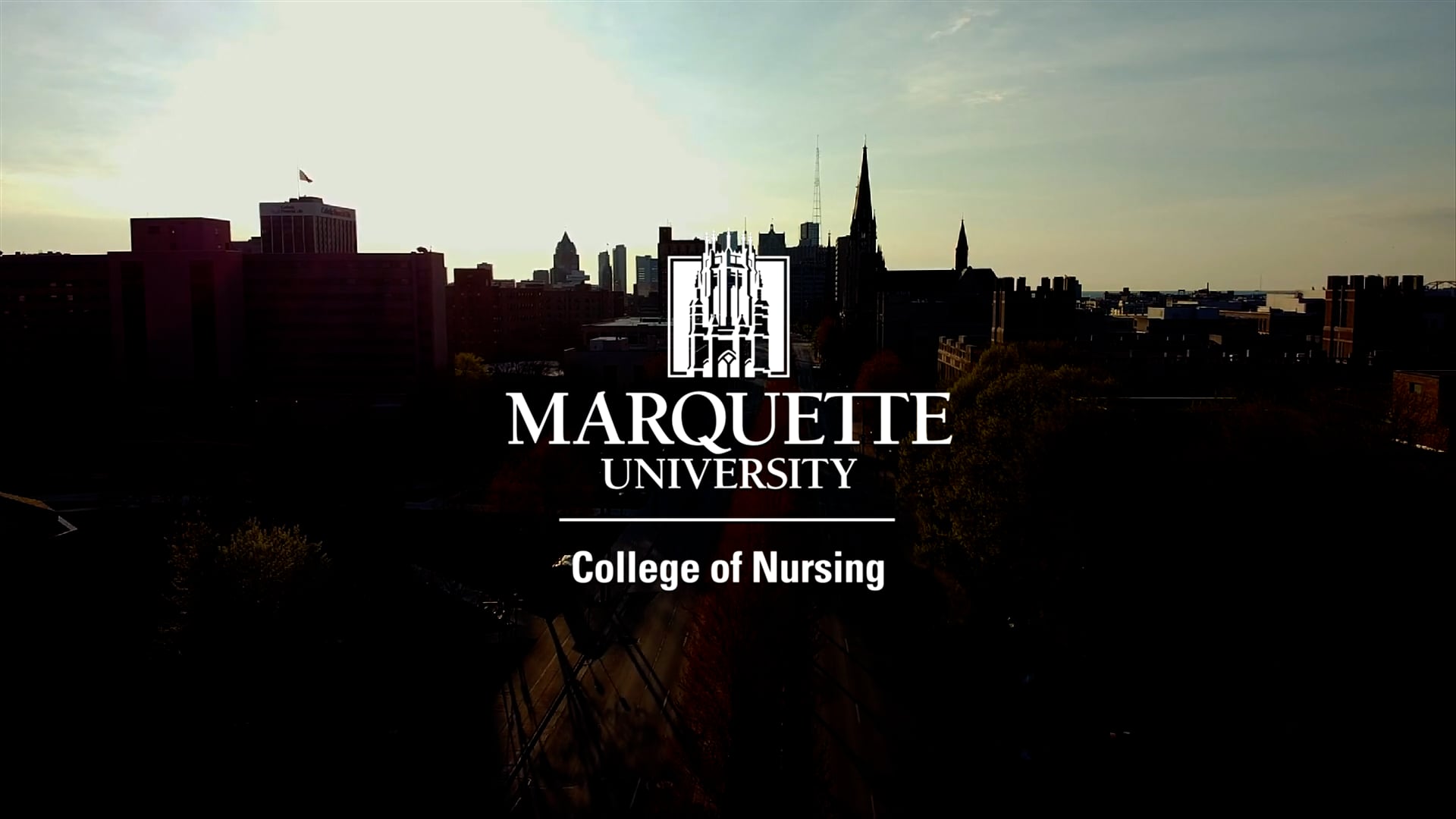 College of Nursing // Marquette University