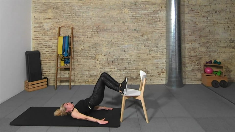 Tonifica piernas (II)