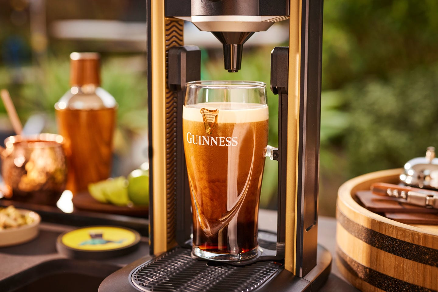 Guinness Microdraught: Our New Dispense Technology | Guinness® AF