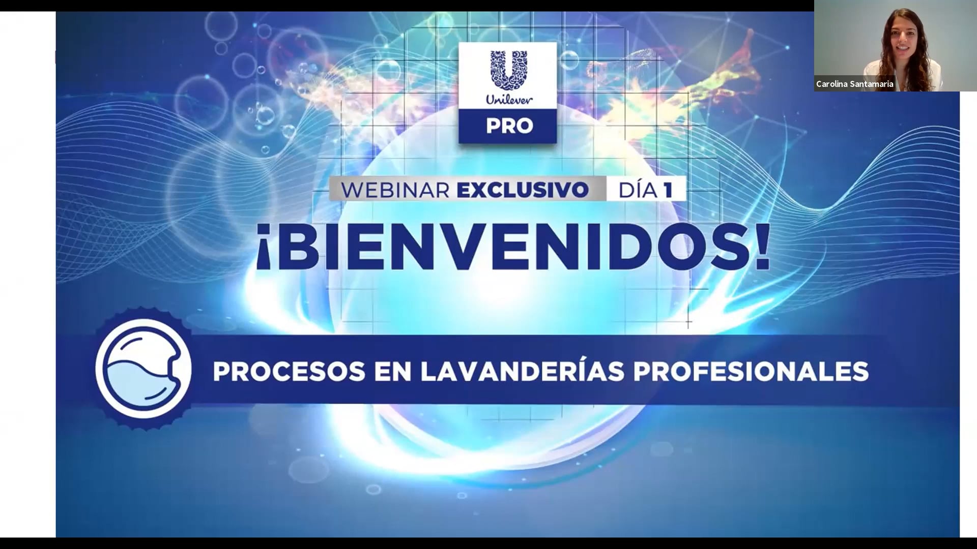 Webinar - Sesión 1 on Vimeo