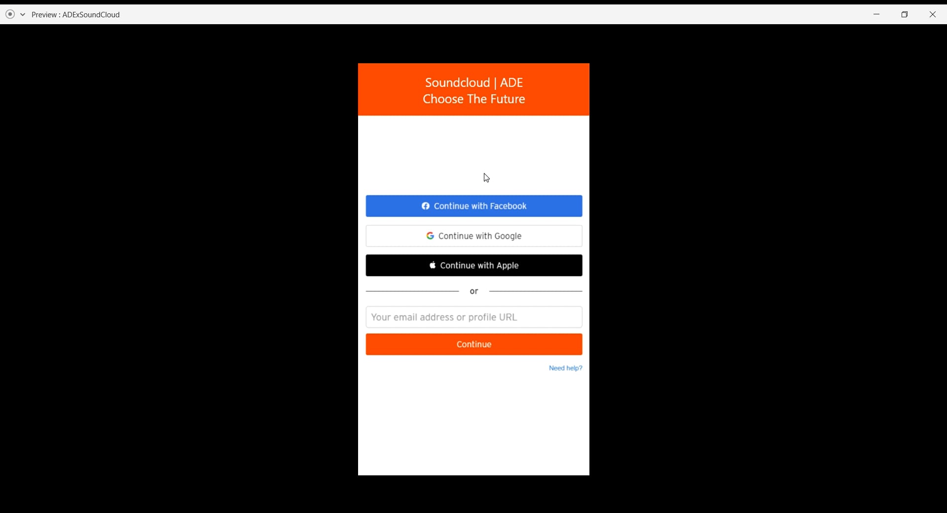 prototype on Vimeo