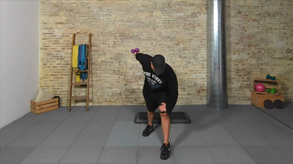 Resistencia, flexibilidad y quema grasa