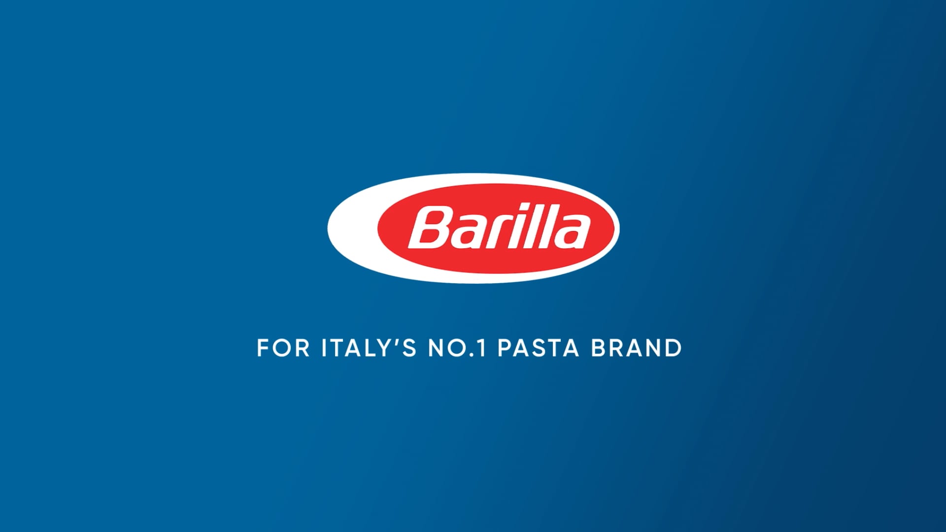 Barilla D&AD 2021 Campaign 05 on Vimeo