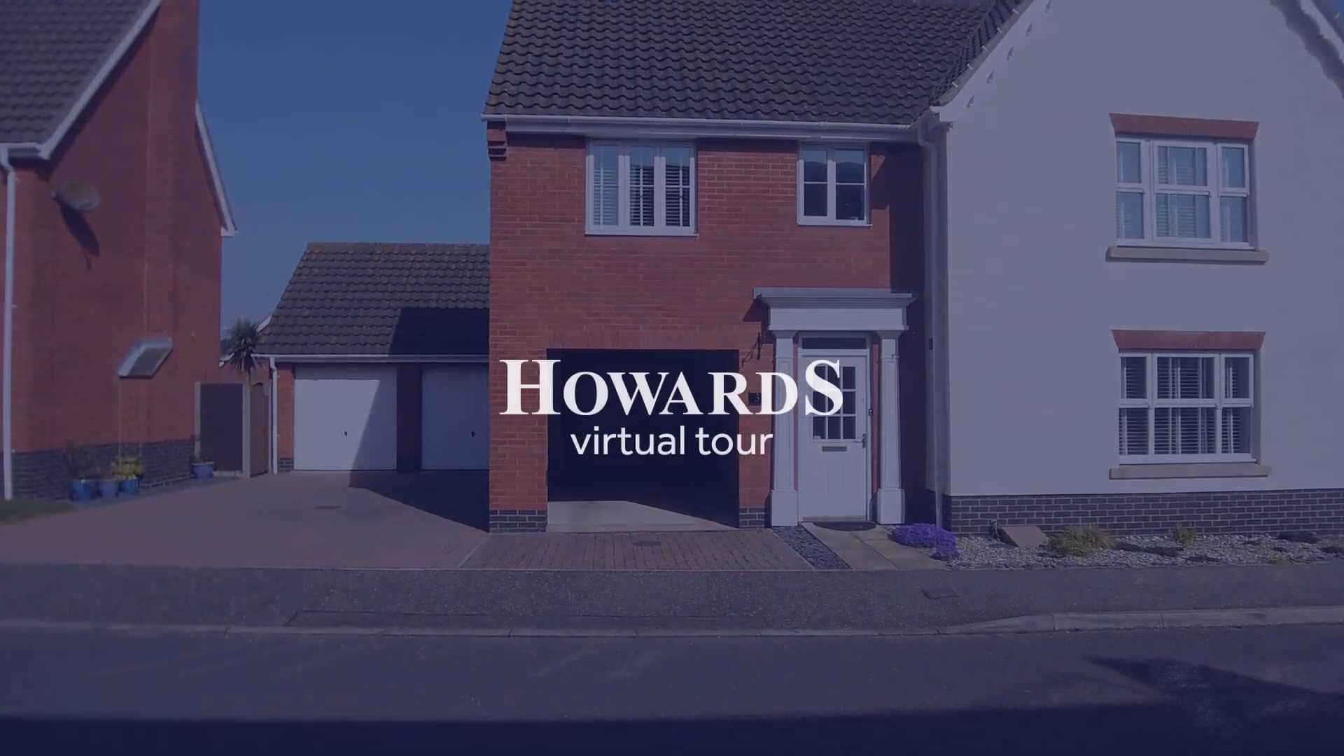 Virtual Viewing of Barnard Close, Gorleston, 4 bedroom Other For Sale from Howards estate agents