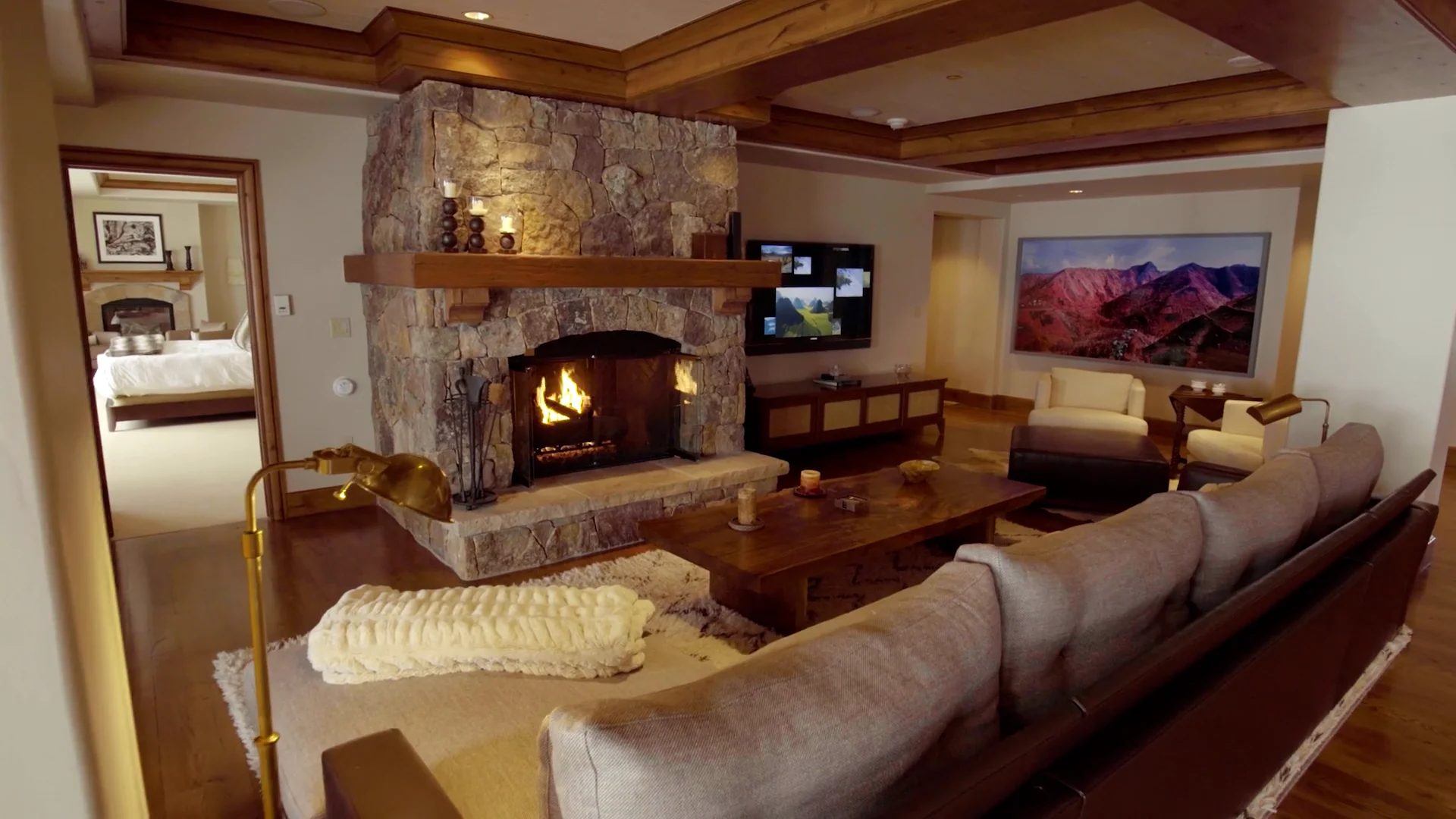 Snowflake Penthouse - Beaver Creek Luxury House Rental | Cuvée