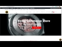 Build Ecommerce Website Promo