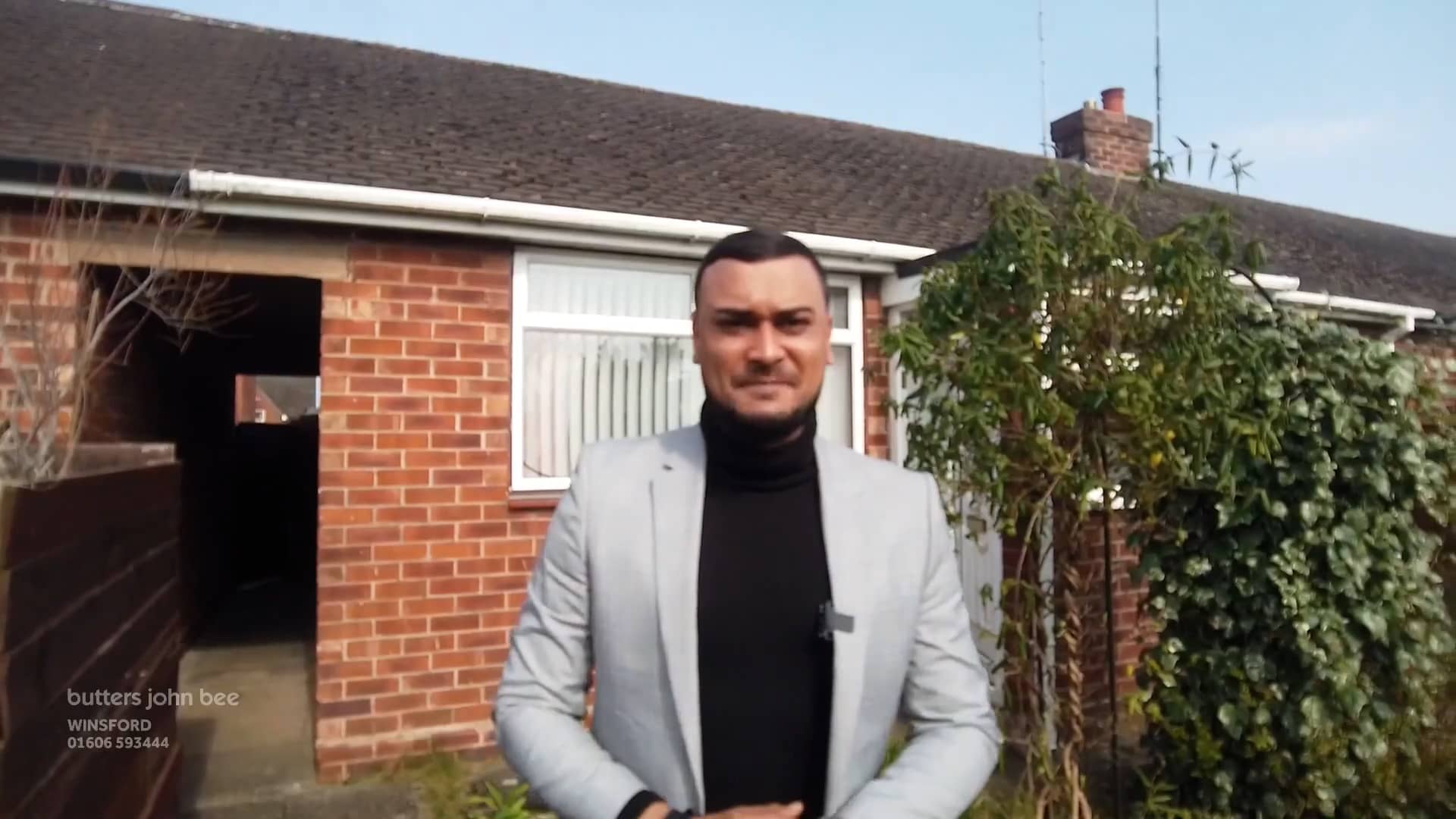 Quick Sneak Peek of Wellfield, Winsford, 2 bedroom Bungalow For Sale