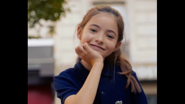 ALAN POUR LACOSTE SS 2022