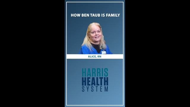 How Ben Taub is Family