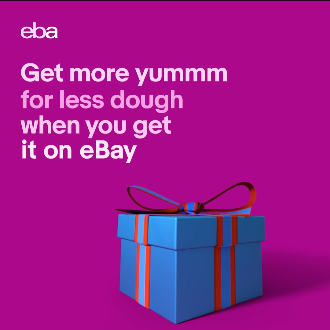 eBay Holiday 2021 'Get More' on Vimeo