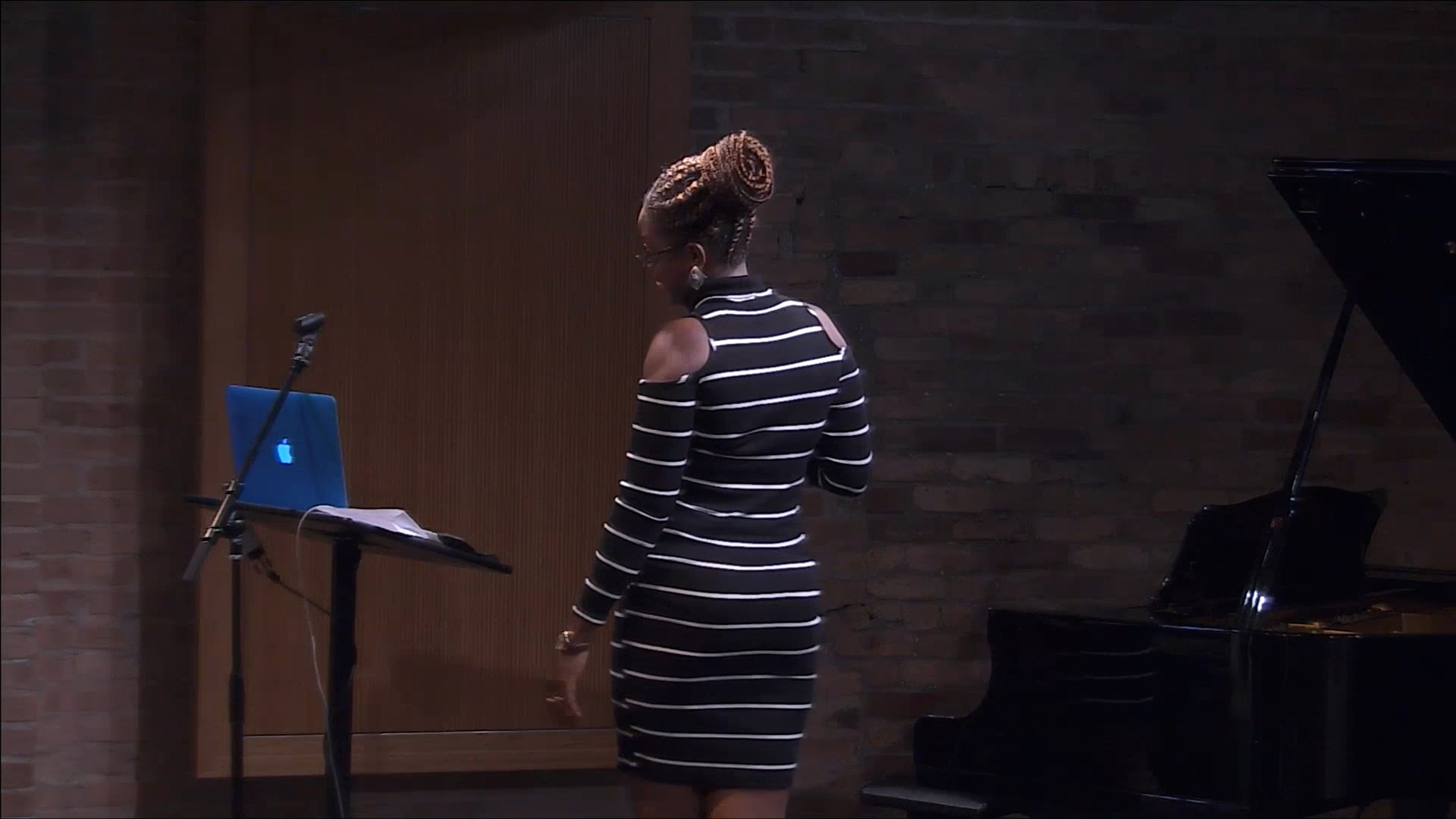 Promotional video thumbnail 1 for Balance With Dr. Shola