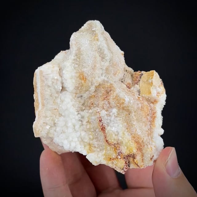 Calcite PA locale fluorescent) Lemanski Coll. Valley