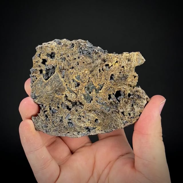 Sphalerite & Galena (rare style) ex. Van Tichelen Coll.