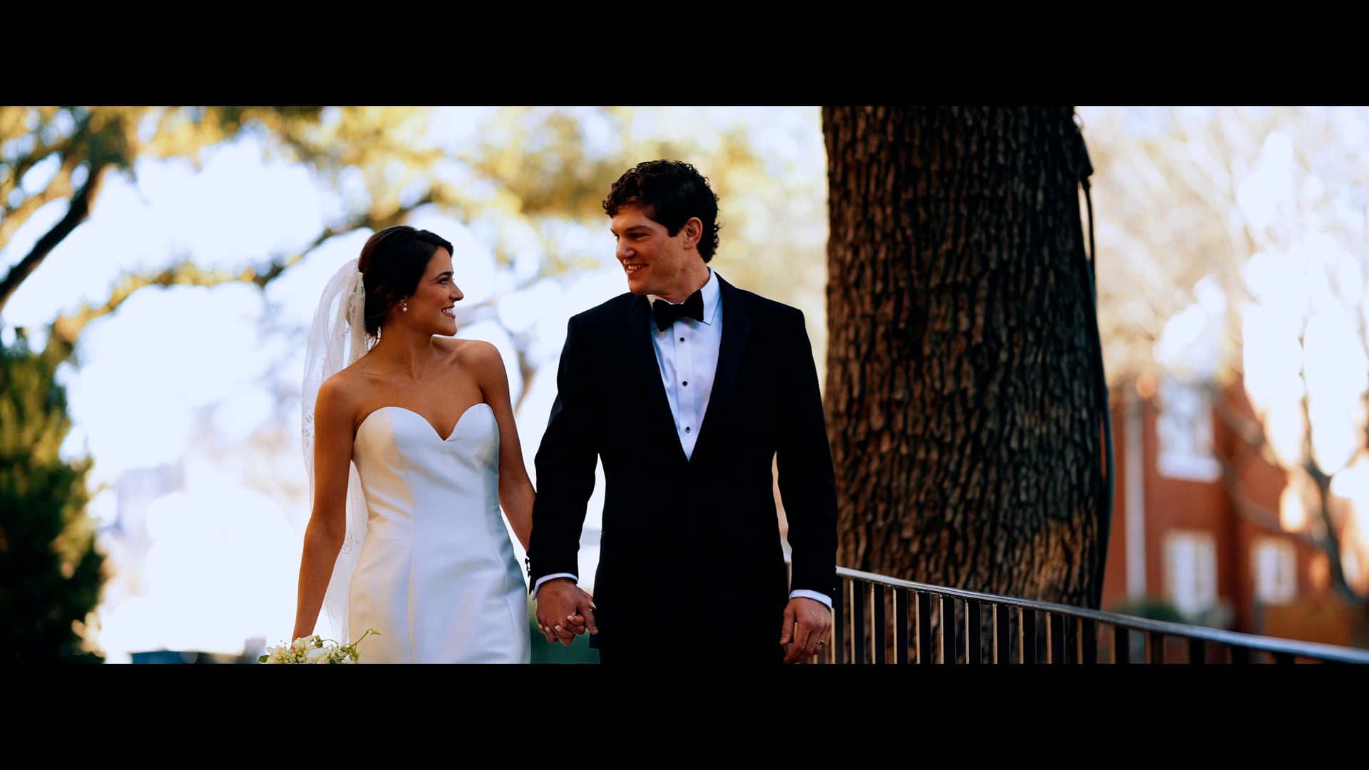 Caroline and Joey
