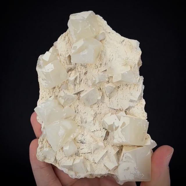 Calcite (RARE CA locale) Ordway & Reynolds Coll.