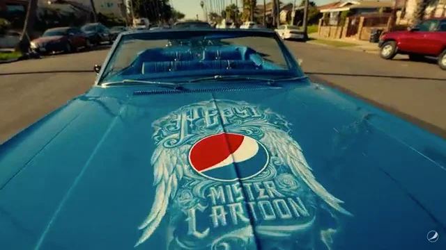 即日発送 Pepsi / ICNCLST/ — Cartoon Mister 記念グッズ