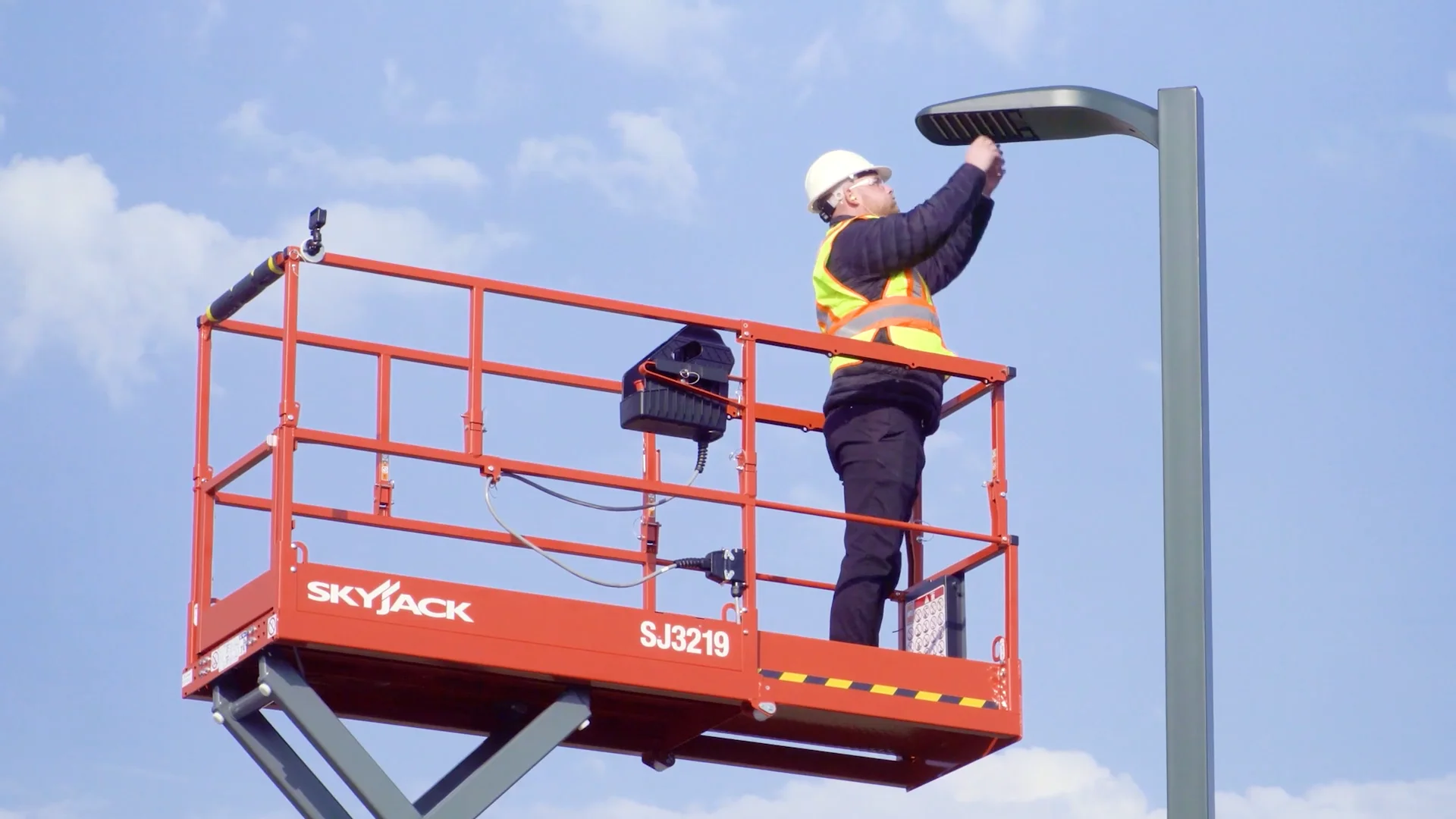Skyjack SJIII3219 Electric Scissor Lift - Summit Rentals AZ