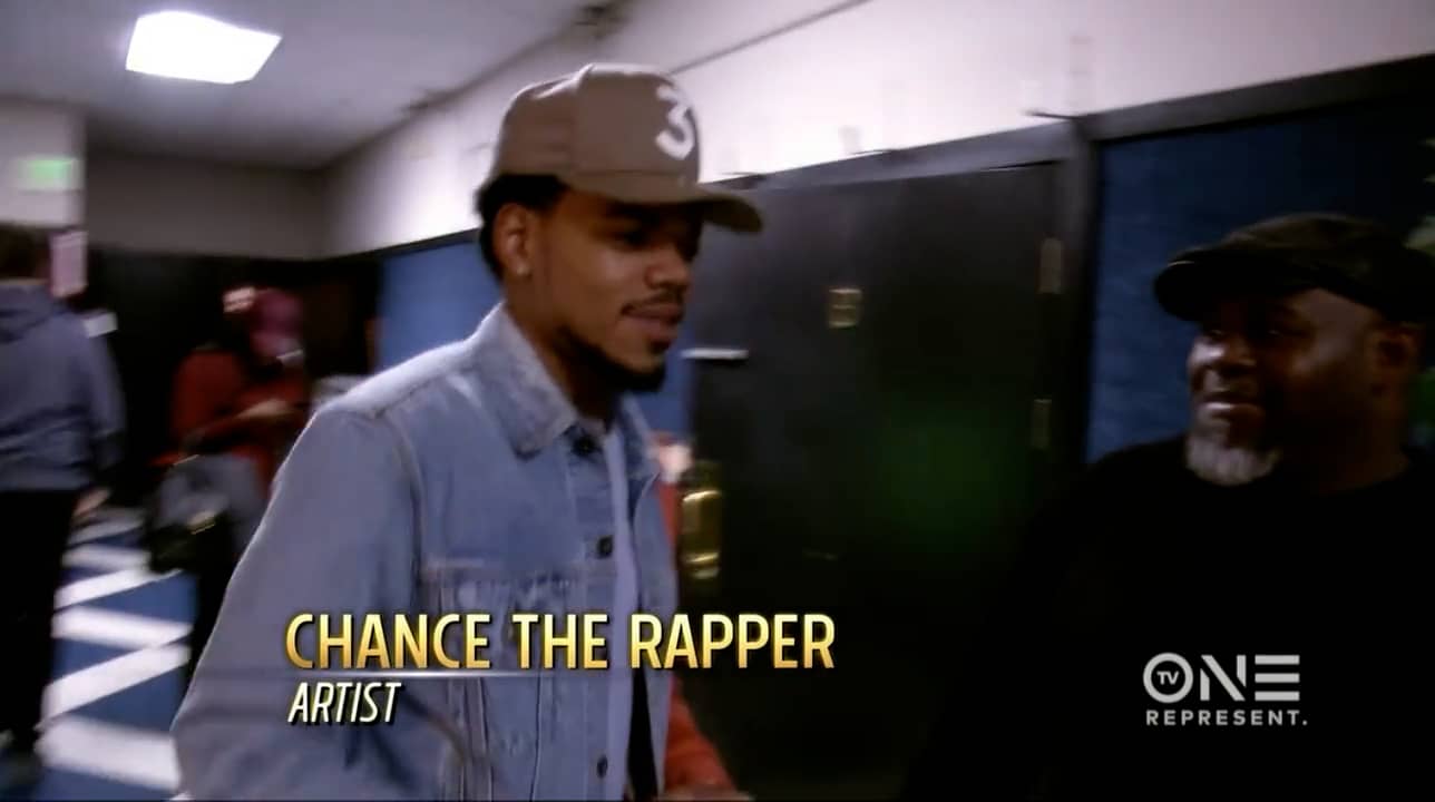 GrannyAwards_Tamela Mann with Chance the Rapper on Vimeo