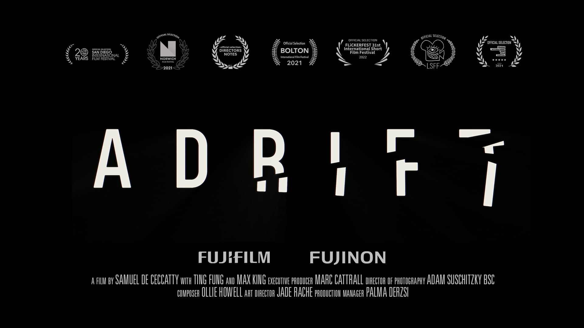 ADRIFT