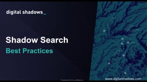 Recorded Training: Shadow Search Best Practices