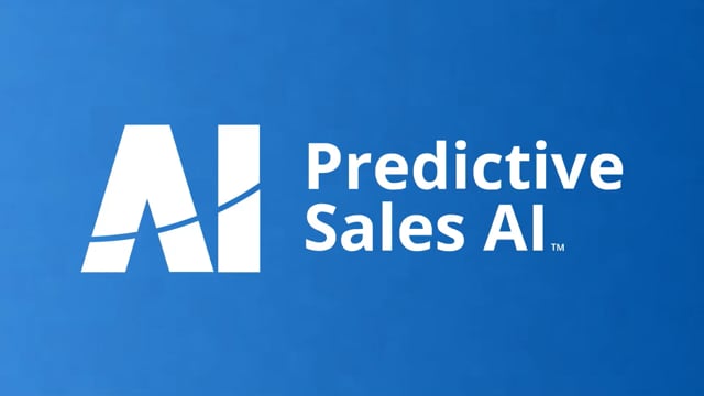 Predictive Sales | A.I. Sales & Lead Generation | Predictive Sales AI