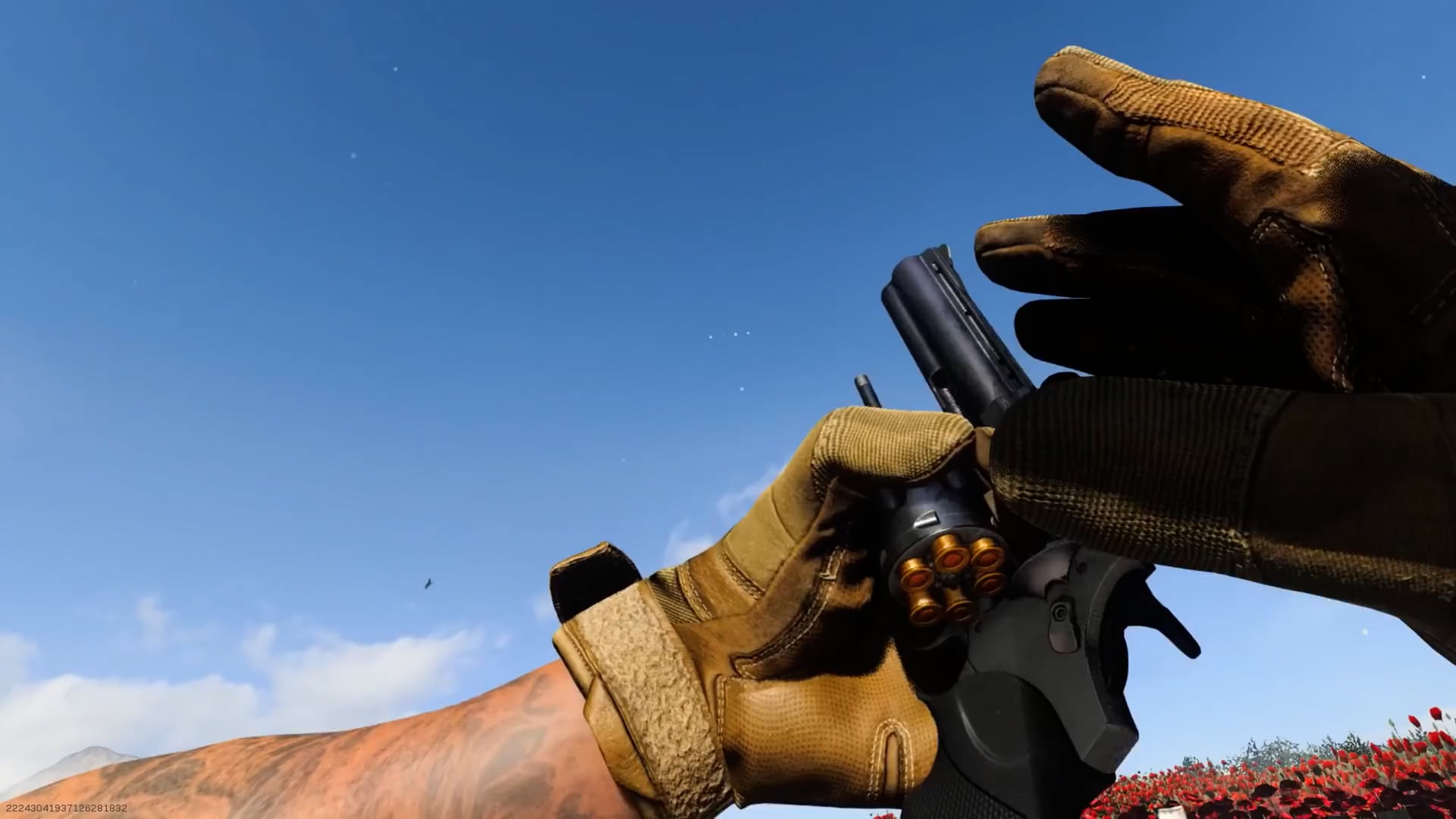 Sound Design Practice - Gunshot & Gun Reloading Sound