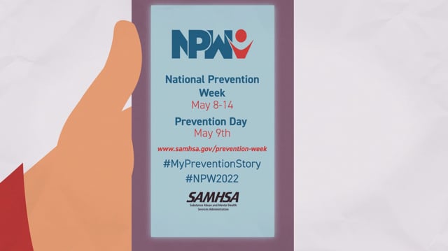 Dave Lewin Health Demo - SAMHSA Prevention Day And NPW 2022 Final On Vimeo