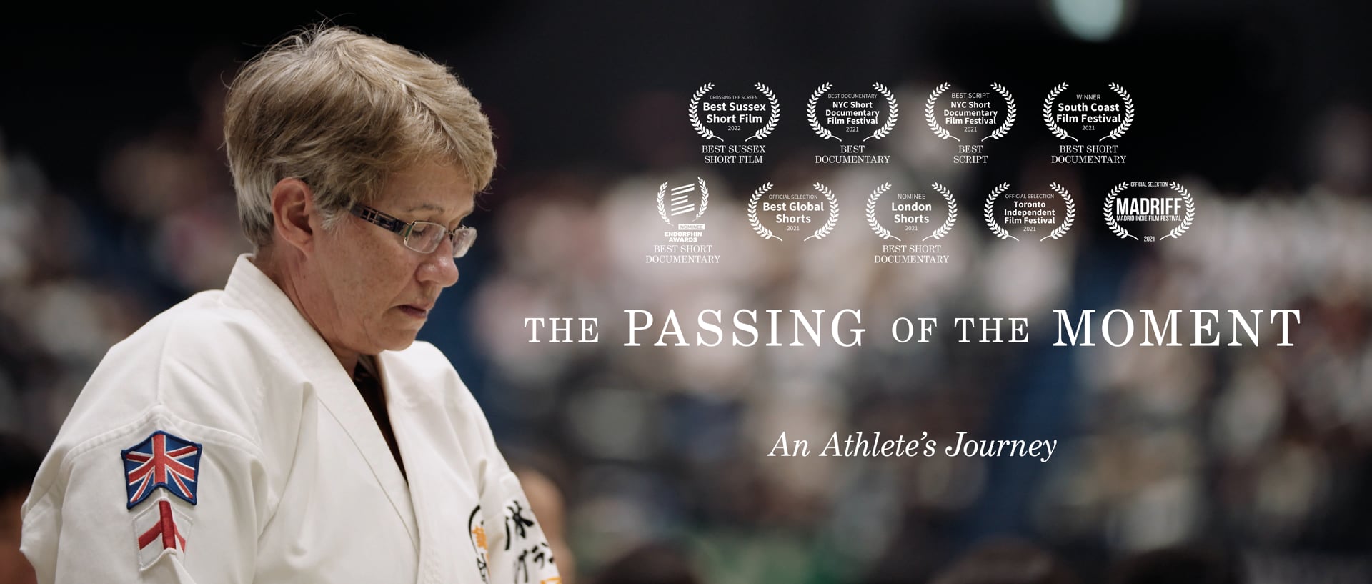 The Passing of the Moment: An Athlete's Journey