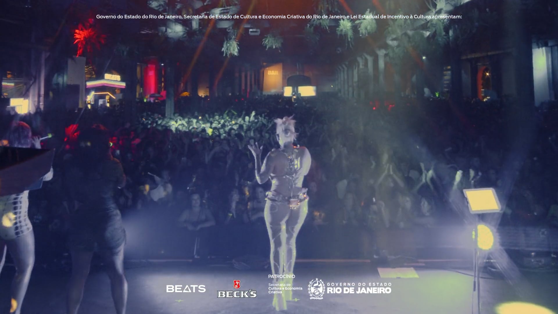 Auê | Carnaval 2022