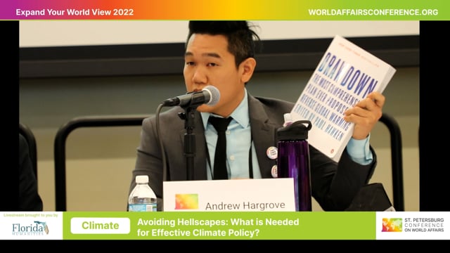 Avoiding Hellscapes: What is Needed for Effective Climate Policy?