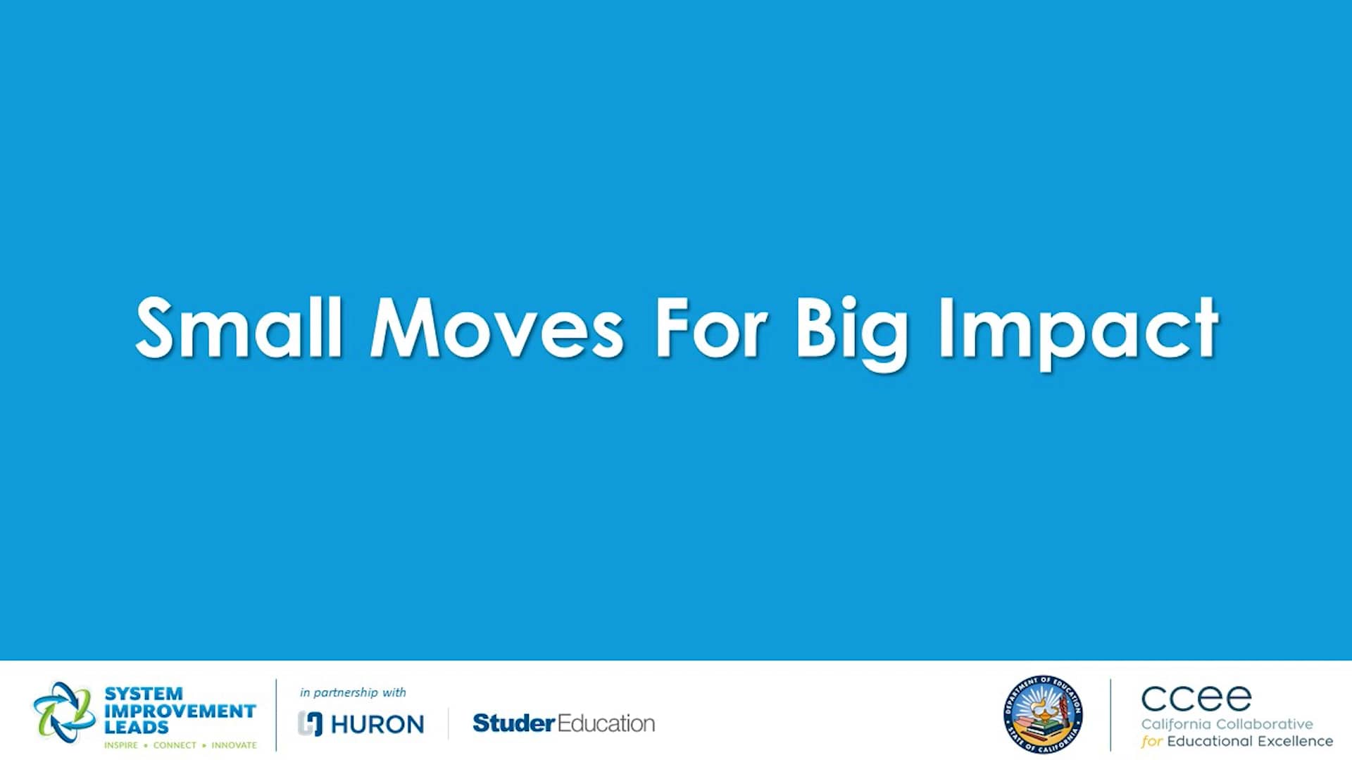 small-moves-for-big-impact-overview-on-vimeo