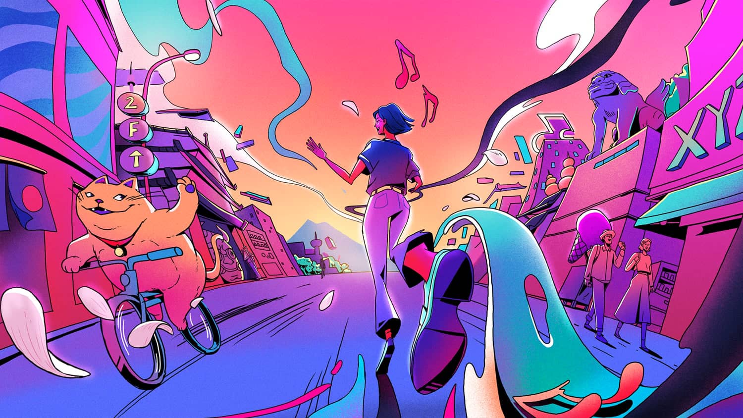 Apple Music Japan 'New Life' on Vimeo