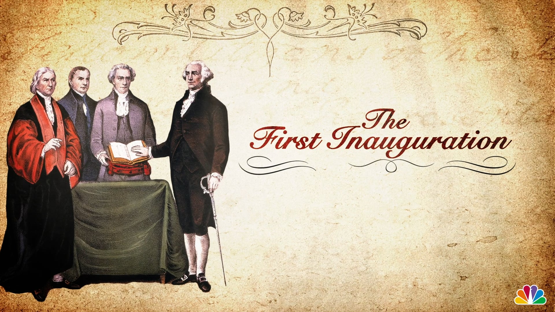 America's First Inauguration.mp4