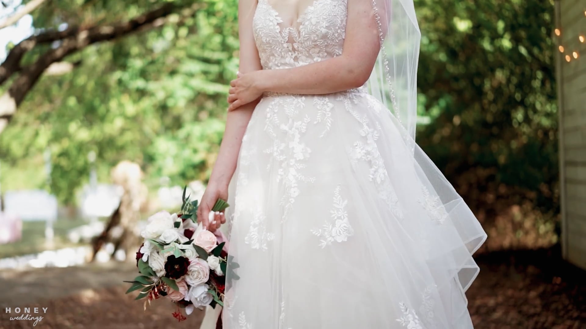 Mr. + Mrs. Arnall | Arkansas Wedding Photographer | Videographer
